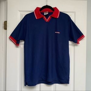 Vintage Collared Sweater